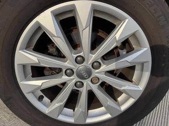 Audi Q3 1.5 TFSI CoD 35 Sport S Tronic Euro 6 (s/s) 5dr
