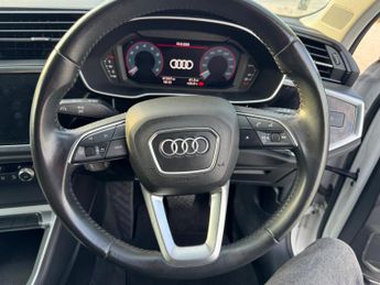 Audi Q3 1.5 TFSI CoD 35 Sport S Tronic Euro 6 (s/s) 5dr