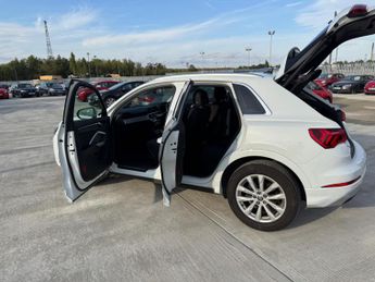 Audi Q3 1.5 TFSI CoD 35 Sport S Tronic Euro 6 (s/s) 5dr