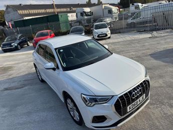 Audi Q3 1.5 TFSI CoD 35 Sport S Tronic Euro 6 (s/s) 5dr