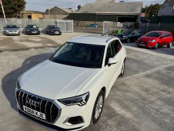 Audi Q3 1.5 TFSI CoD 35 Sport S Tronic Euro 6 (s/s) 5dr