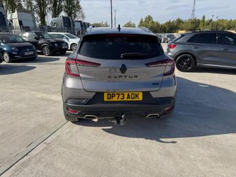 Renault Captur 1.6 E-TECH E-Tech engineered Auto Euro 6 (s/s) 5dr