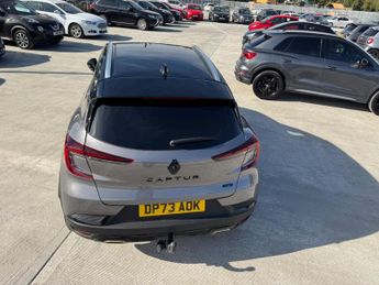 Renault Captur 1.6 E-TECH E-Tech engineered Auto Euro 6 (s/s) 5dr