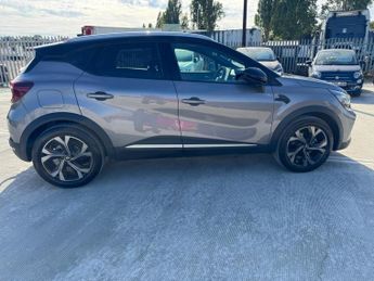 Renault Captur 1.6 E-TECH E-Tech engineered Auto Euro 6 (s/s) 5dr