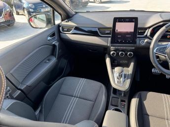 Renault Captur 1.6 E-TECH E-Tech engineered Auto Euro 6 (s/s) 5dr