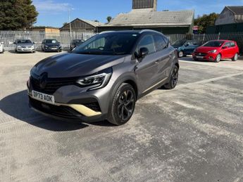 Renault Captur 1.6 E-TECH E-Tech engineered Auto Euro 6 (s/s) 5dr