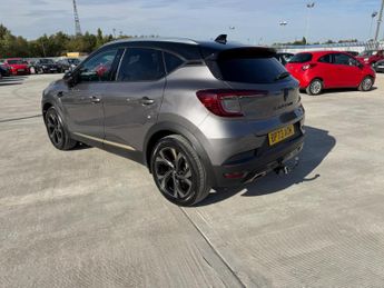 Renault Captur 1.6 E-TECH E-Tech engineered Auto Euro 6 (s/s) 5dr