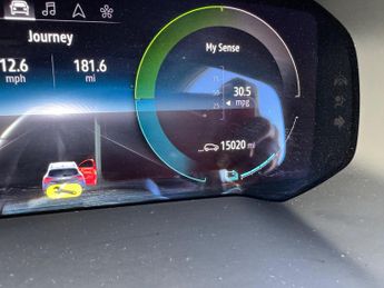 Renault Captur 1.6 E-TECH E-Tech engineered Auto Euro 6 (s/s) 5dr