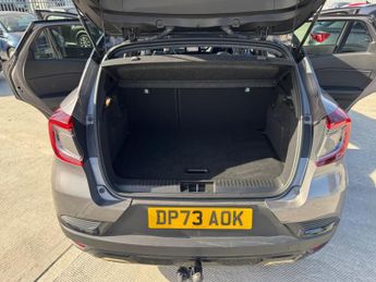 Renault Captur 1.6 E-TECH E-Tech engineered Auto Euro 6 (s/s) 5dr