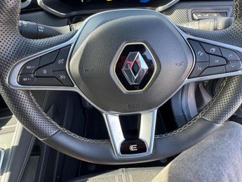 Renault Captur 1.6 E-TECH E-Tech engineered Auto Euro 6 (s/s) 5dr