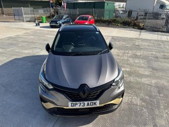 Renault Captur 1.6 E-TECH E-Tech engineered Auto Euro 6 (s/s) 5dr