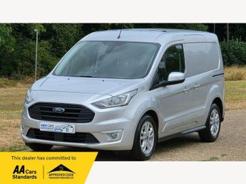 Ford Transit Connect 1.5 200 EcoBlue Limited Auto L1 Euro 6 (s/s) 5dr