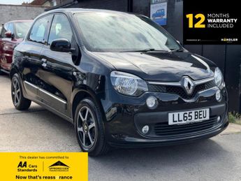 Renault Twingo 1.0 SCe Dynamique Euro 6 (s/s) 5dr