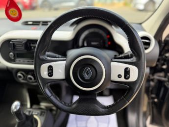 Renault Twingo 1.0 SCe Dynamique Euro 6 (s/s) 5dr