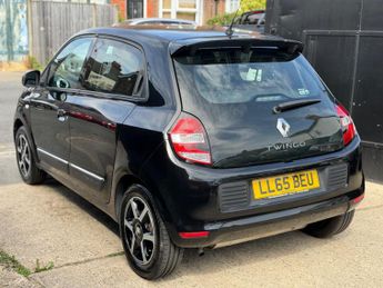 Renault Twingo 1.0 SCe Dynamique Euro 6 (s/s) 5dr