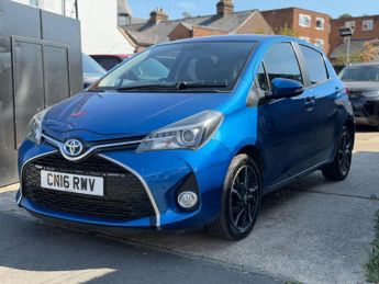 Toyota Yaris 1.5 VVT-h Design E-CVT Euro 6 5dr