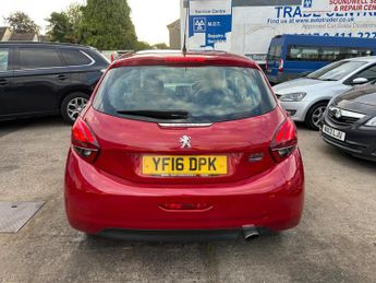Peugeot 208 1.2 PureTech GT Line Euro 6 (s/s) 3dr