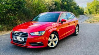 Audi A3 1.4 TFSI Sport Sportback Euro 5 (s/s) 5dr