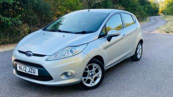 Ford Fiesta 1.25 Zetec 5dr