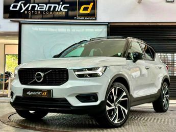 Volvo XC40 2.0 D4 R-Design Pro Auto AWD Euro 6 (s/s) 5dr