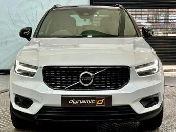 Volvo XC40 2.0 D4 R-Design Pro Auto AWD Euro 6 (s/s) 5dr
