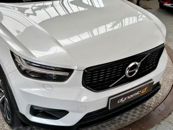 Volvo XC40 2.0 D4 R-Design Pro Auto AWD Euro 6 (s/s) 5dr