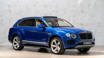 Bentley Bentayga 4.0d V8 Auto 4WD Euro 6 (s/s) 5dr