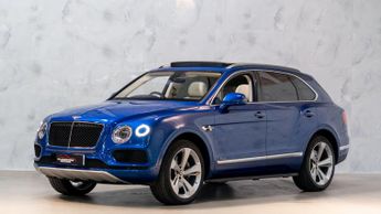 Bentley Bentayga 4.0d V8 Auto 4WD Euro 6 (s/s) 5dr