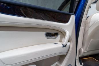 Bentley Bentayga 4.0d V8 Auto 4WD Euro 6 (s/s) 5dr