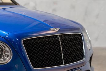 Bentley Bentayga 4.0d V8 Auto 4WD Euro 6 (s/s) 5dr