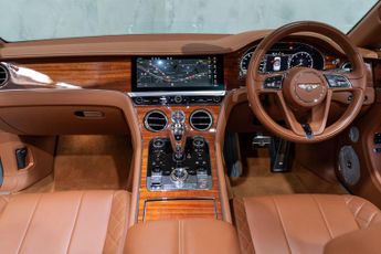 Bentley Continental 6.0 W12 GTC Convertible 2dr Petrol Auto 4WD Euro 6 (635 ps)