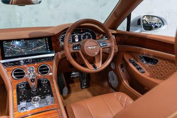 Bentley Continental 6.0 W12 GTC Convertible 2dr Petrol Auto 4WD Euro 6 (635 ps)