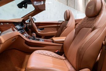 Bentley Continental 6.0 W12 GTC Convertible 2dr Petrol Auto 4WD Euro 6 (635 ps)