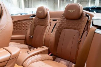 Bentley Continental 6.0 W12 GTC Auto 4WD Euro 6 2dr