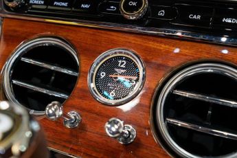 Bentley Continental 6.0 W12 GTC Convertible 2dr Petrol Auto 4WD Euro 6 (635 ps)