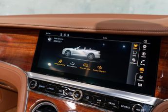 Bentley Continental 6.0 W12 GTC Convertible 2dr Petrol Auto 4WD Euro 6 (635 ps)