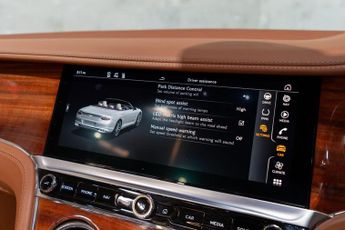 Bentley Continental 6.0 W12 GTC Auto 4WD Euro 6 2dr