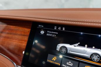 Bentley Continental 6.0 W12 GTC Convertible 2dr Petrol Auto 4WD Euro 6 (635 ps)