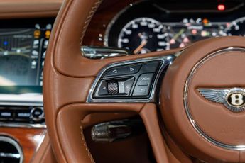 Bentley Continental 6.0 W12 GTC Convertible 2dr Petrol Auto 4WD Euro 6 (635 ps)