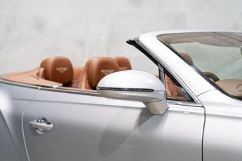 Bentley Continental 6.0 W12 GTC Convertible 2dr Petrol Auto 4WD Euro 6 (635 ps)