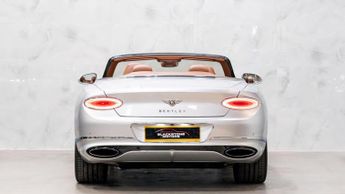 Bentley Continental 6.0 W12 GTC Convertible 2dr Petrol Auto 4WD Euro 6 (635 ps)