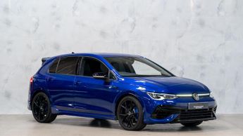 Volkswagen Golf 2.0 TSI R 20 Years DSG 4Motion Euro 6 (s/s) 5dr