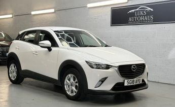 Mazda CX3 1.5 SKYACTIV-D SE Nav Euro 6 (s/s) 5dr