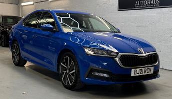 Skoda Octavia 1.4 TSI iV 13kWh SE Technology DSG Euro 6 (s/s) 5dr