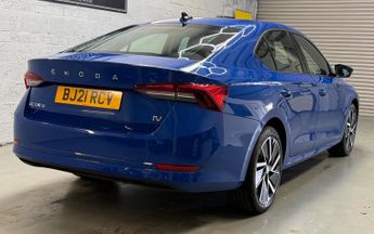 Skoda Octavia 1.4 TSI iV 13kWh SE Technology DSG Euro 6 (s/s) 5dr
