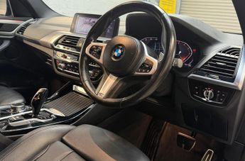 BMW X3 2.0 20d MHT M Sport Auto xDrive Euro 6 (s/s) 5dr