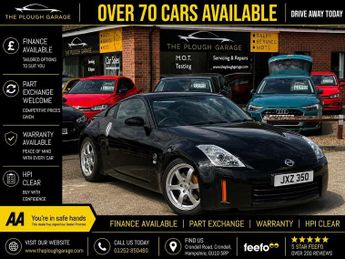 Nissan 350Z 3.5 V6 GT Coupe 2dr Petrol Manual (280 g/km, 296 bhp)
