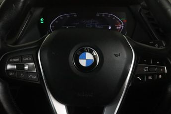 BMW 1 Series 1.5 118i Sport (LCP) DCT Euro 6 (s/s) 5dr