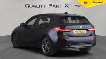 BMW 1 Series 1.5 118i Sport (LCP) DCT Euro 6 (s/s) 5dr