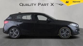 BMW 1 Series 1.5 118i Sport (LCP) DCT Euro 6 (s/s) 5dr